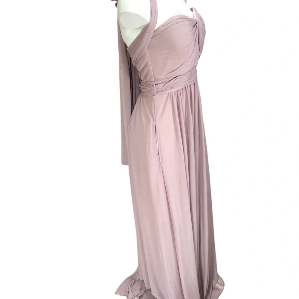 Birdy Grey Chicky Convertible Dress EUC size Medium